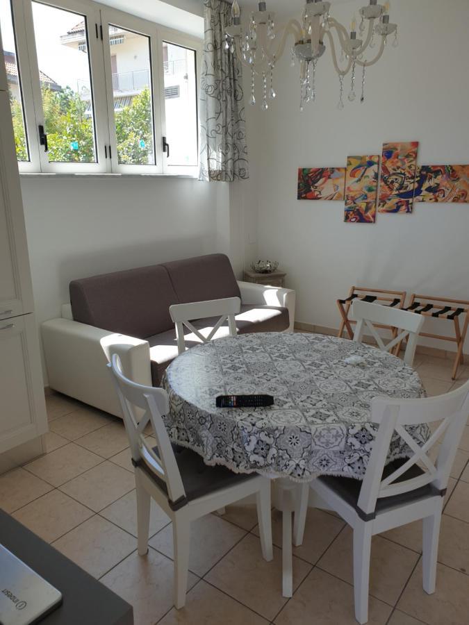 Casa Trilli Appartement Grottammare Buitenkant foto