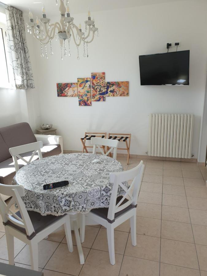Casa Trilli Appartement Grottammare Buitenkant foto